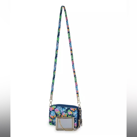 NWT Lilly Pulitzer x Mickey and Minnie Mouse Crossbody - Picture 2 of 6